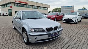 BMW 325XI E46 1.MAJITEL - 2