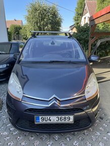 Citroen c4 Picasso - 2