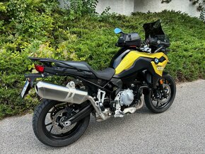 BMW F750GS Top stav rok 2020, nízký nájezd km - 2