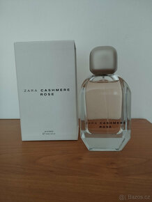 Parfém ZARA CASHMERE ROSE EDP 100 ML - 2