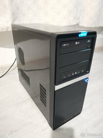 Intel Xeon X5450, 8GB DDR3, ATI 7870 2GB DDR5, HDD 500GB - 2