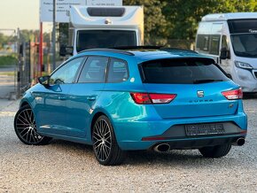 Seat Leon ST 2.0 TSI Cupra 290 DSG, Výfuky, Panorama, - 2