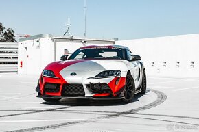 Toyota Supra GR concept - 2