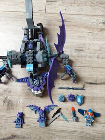 LEGO Nexo Knights 70353 Helichrlič - 2