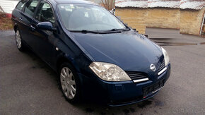 Nissan Primera P12 2.2Dci 2003 - díly z vozu - 2