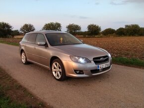 Subaru Legacy 2,5i - 2