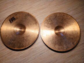 Hi-hat Sabian B8, 14 - 2