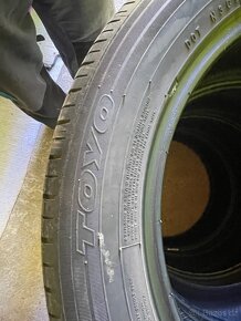 215/55 r18 toyo proxes r56 - 2