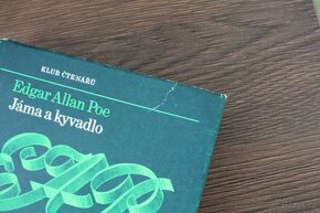 Jáma a kyvadlo - Edgar Allan Poe - 2