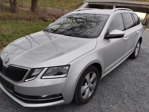 Škoda Octavia 1.5 TSi G-Tec 96kw - 2