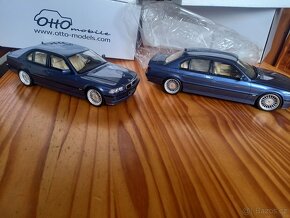 BMW (E38) Alpina B12 1:18 Ottomobile - 2