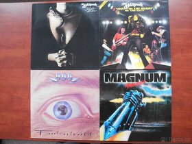 MIX LP - BLACK SABBATH, MERCIFUL FATE,WHITESNAKE... - 2