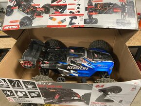 Arrma kraton 6s - 2