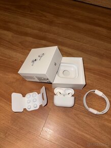 Airpods pro 2 generace - 2