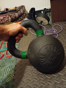 Gorilla Sport Kettlebell Olimpia 24 kg - 2