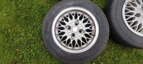 ALU kola pavučiny 14" 4x100 ,VW Golf , Felicie , Astra atd. - 2