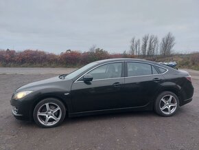 Mazda 6 2.0 benzin , Avtomat - 2