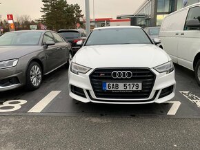 Audi S3 2017 8V 228 kW man.6.st. 4x4 - 2