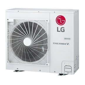 Tepelné čerpadlo LG 8kW, 2/3 KS - 2