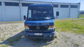 Mercedes Benz Vario, 815 D 1+23 osob - 2