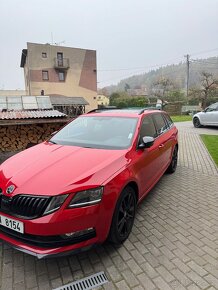 Octavia 3 Sport 2.0TDI - 2