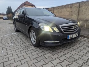 Mercedes E300 cdi - 2