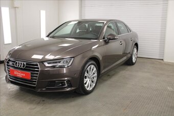 Audi A4 2,0 40 TDI QUATTRO ČR SERVIS (2016) - 2