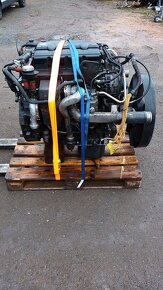 Man tgl12.220 motor - 2