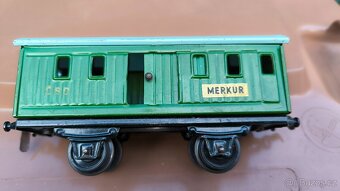 Merkur  vagony - 2