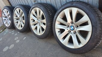 17" BMW 5x120 zimní - 2