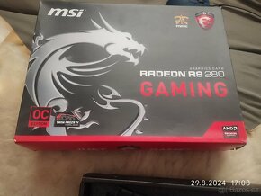 MSI Radeon R9 280x 3gb - 2