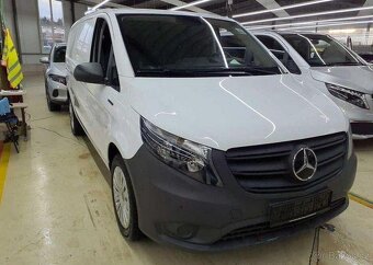 Mercedes-Benz Vito eVito 85kw elektro 85 kw - 2