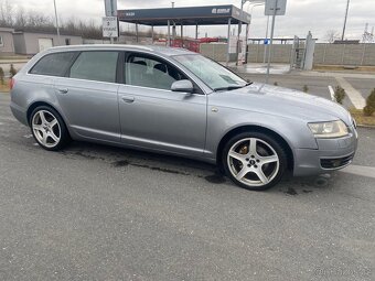 Prodam audi a6 3.0 Tdi 171kw - 2