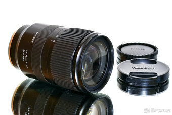 Tamron 28-75mm F/2.8 Di + UV filtr pro Sony E - 2