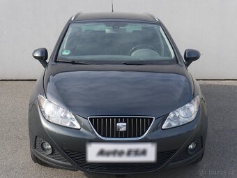 Seat Ibiza 1.2TSi ,  77 kW benzín, 2011 - 2