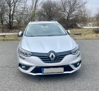 Renault Mégane Grandtour, Intens Blue dCi 115 - 2