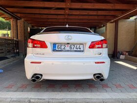 Prodám Lexus ISF - 2