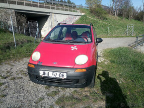 DaeWoo Matiz 0,8 - 2