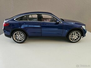 MERCEDES BENZ GLC/I-SCALE 1:18 - 2