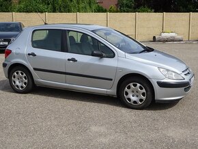 Peugeot 307 2.0 HDI r.v.2003 (66 kw) - 2