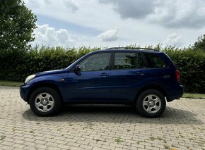 Toyota RAV4 2.0 4x4 AUTOMAT - BENZÍN STK 1/2026 - 2