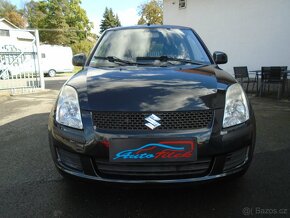 Suzuki Swift 1.3 68kW - 2