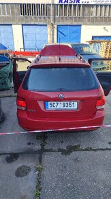 Vw golf 5 variant - 2