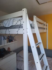 Patrova postel Ikea 140cmx200cm - 2