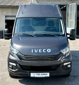 IVECO DAILY 35S18 L3H2 HIMATIC, MĚCHY - 2