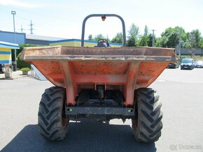 AUSA D 600 AP Dempr Dumper ČR 1.maj - 2