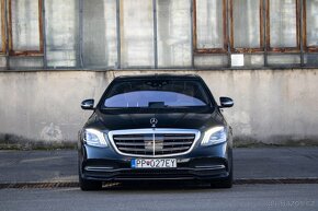 Mercedes-Benz S 400d 4MATIC - 2