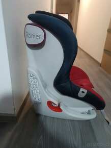 Autosedačka Britax Römer King ll 9-18kg - 2