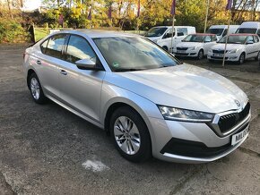 Škoda Octavia 4 2.0 TDi r.v.2023  Ambition PLUS-ČR-DPH - 2