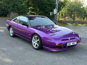 Nissan S13 200SX - RB25DET - 2